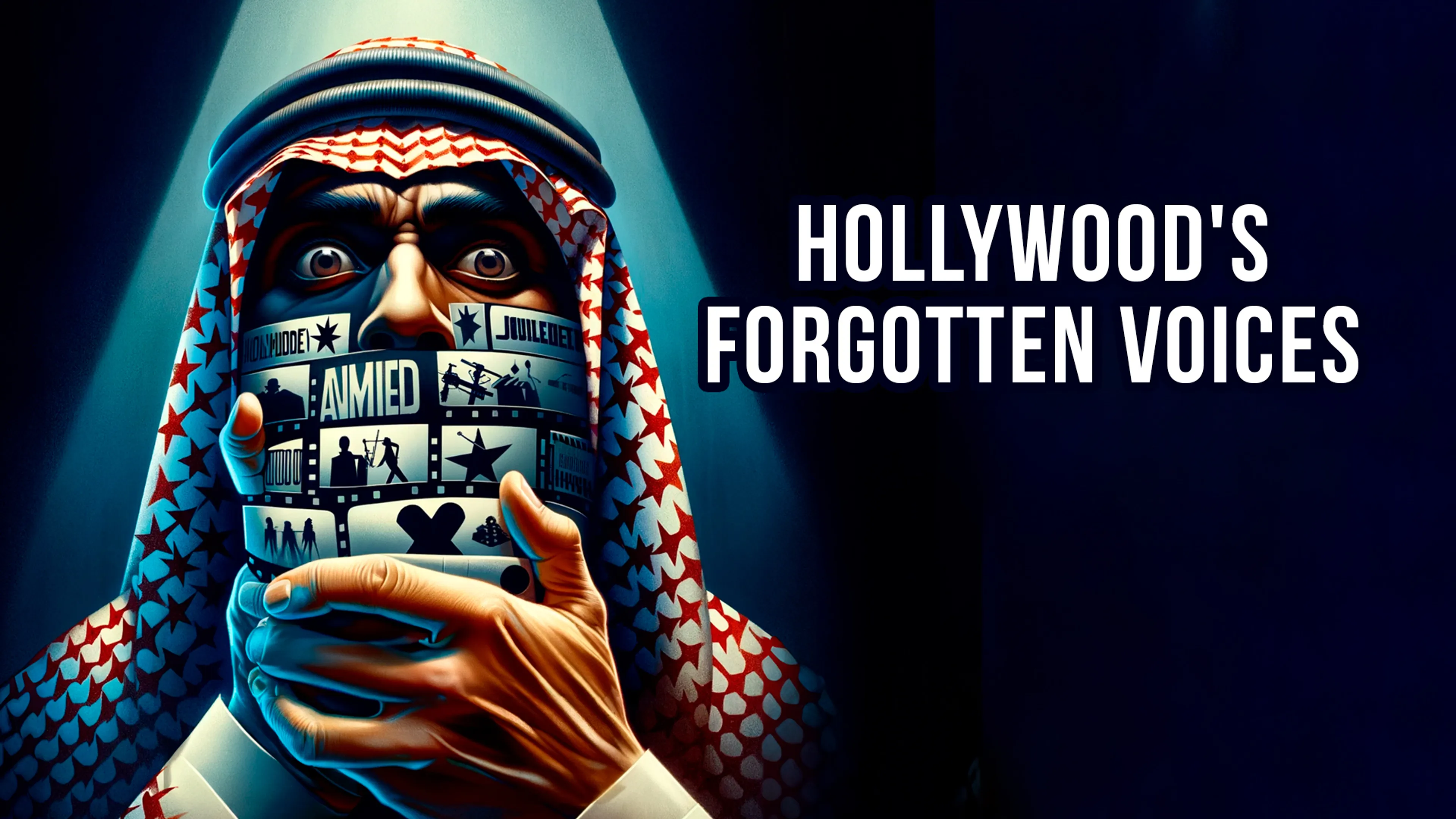 Hollywood's Forgotten Voices poster